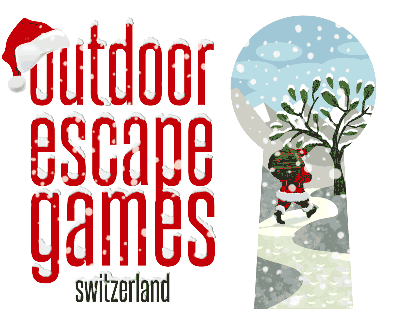 Outdoor Escape Games | Ausgangssperre - Online Escape Game - Remote Game